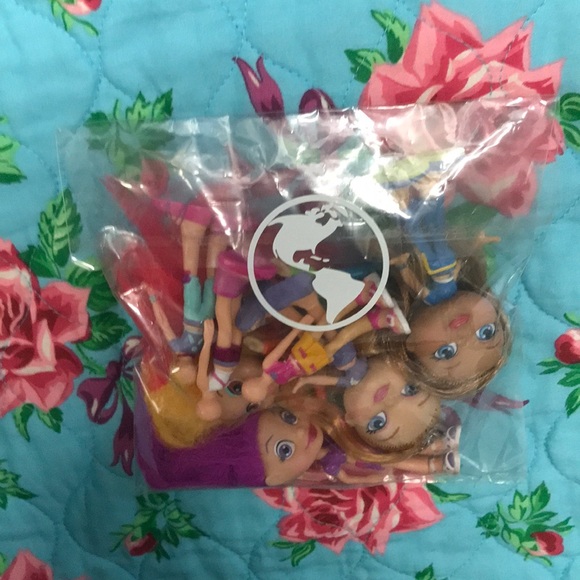 Trollz vintage dolls & interchangeable outfits - Picture 7 of 7